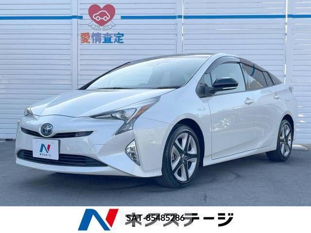 Toyota PRIUS 2017-12 205627-0