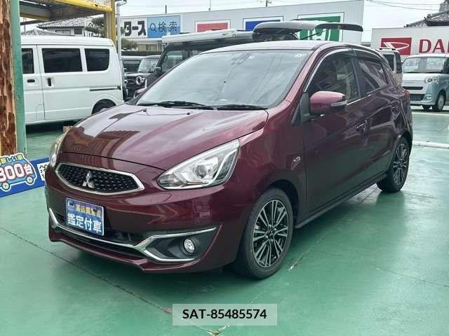 Mitsubishi MIRAGE 2017-08 278616-0