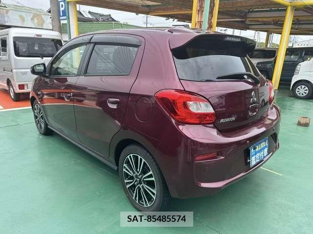 Mitsubishi MIRAGE 2017-08 278616-1