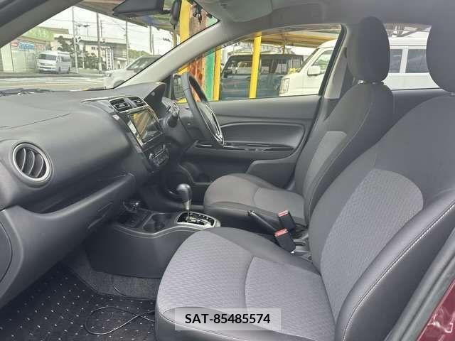 Mitsubishi MIRAGE 2017-08 278616-2