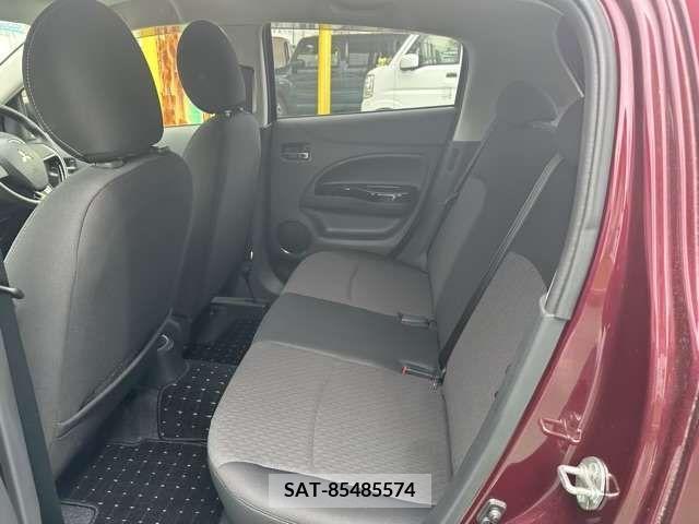 Mitsubishi MIRAGE 2017-08 278616-3