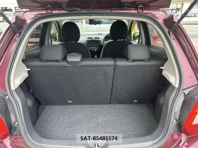 Mitsubishi MIRAGE 2017-08 278616-5
