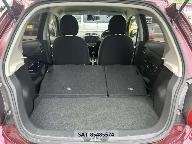 Mitsubishi MIRAGE 2017-08 278616-6