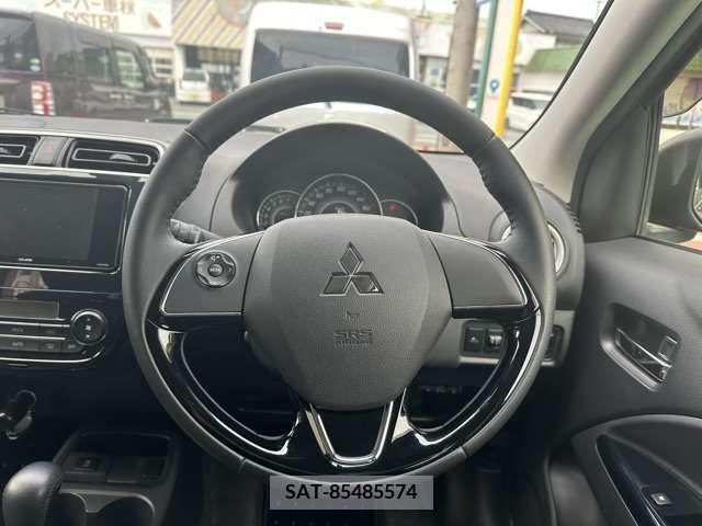 Mitsubishi MIRAGE 2017-08 278616-7