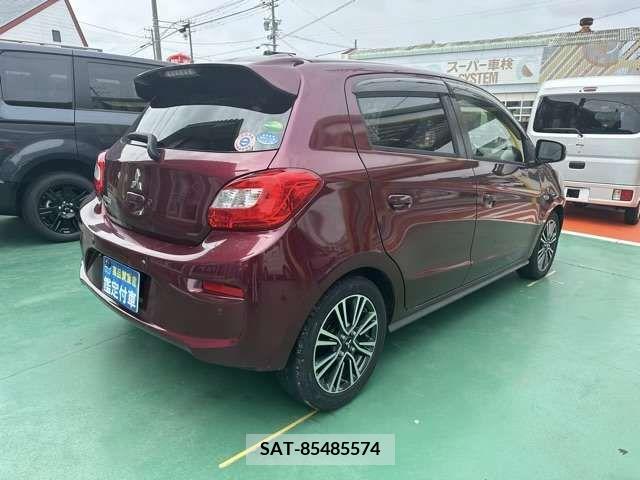 Mitsubishi MIRAGE 2017-08 278616-9