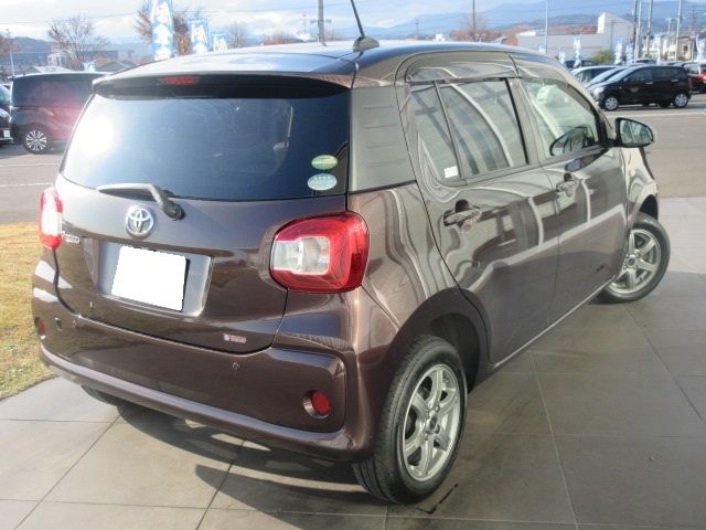 Toyota PASSO 2016-09 29180-1