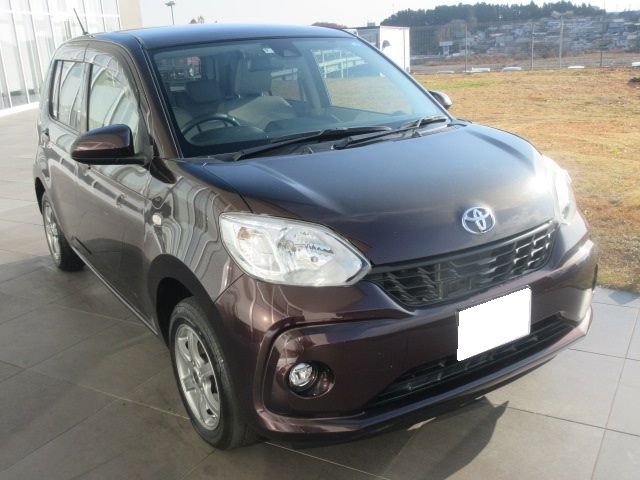 Toyota PASSO 2016-09 29180-2