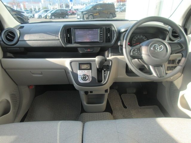 Toyota PASSO 2016-09 29180-6