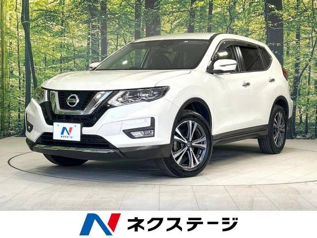 Nissan X-TRAIL 2019-05 9167-0