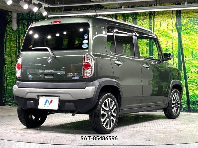 Suzuki HUSTLER 2017-03 312768-17