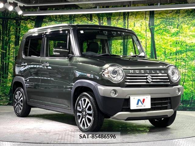Suzuki HUSTLER 2017-03 312768-16