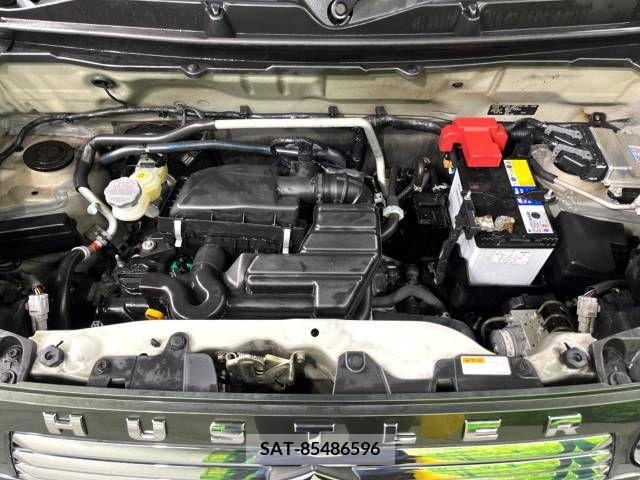 Suzuki HUSTLER 2017-03 312768-18