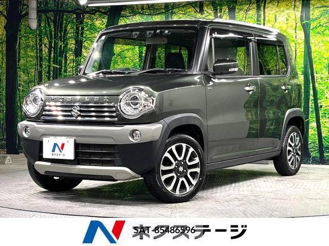 Suzuki HUSTLER 2017-03 312768-0