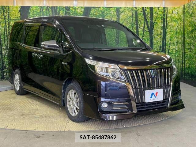 Toyota ESQUIRE 2016-04 322800-16