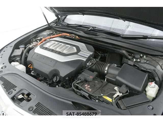 Honda LEGEND 2015-09 397061-16
