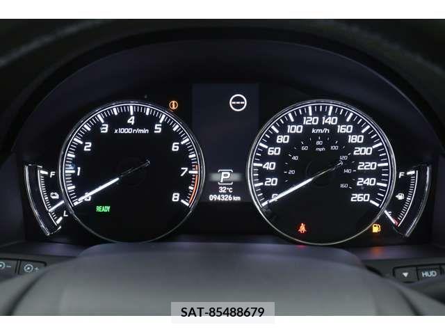Honda LEGEND 2015-09 397061-15