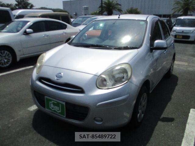 Nissan MARCH 2013-02 363182-26