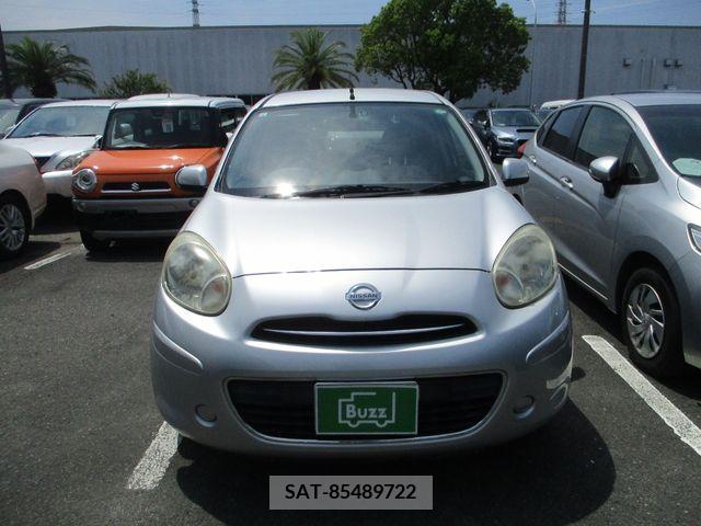 Nissan MARCH 2013-02 363182-25
