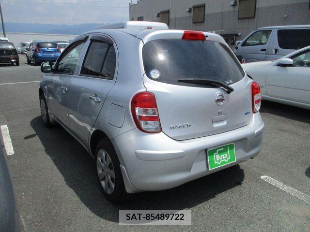 Nissan MARCH 2013-02 363182-29