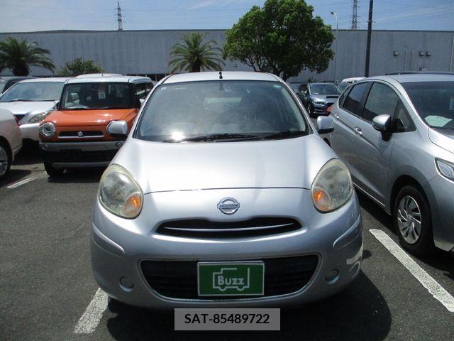 Nissan MARCH 2013-02 363182-0