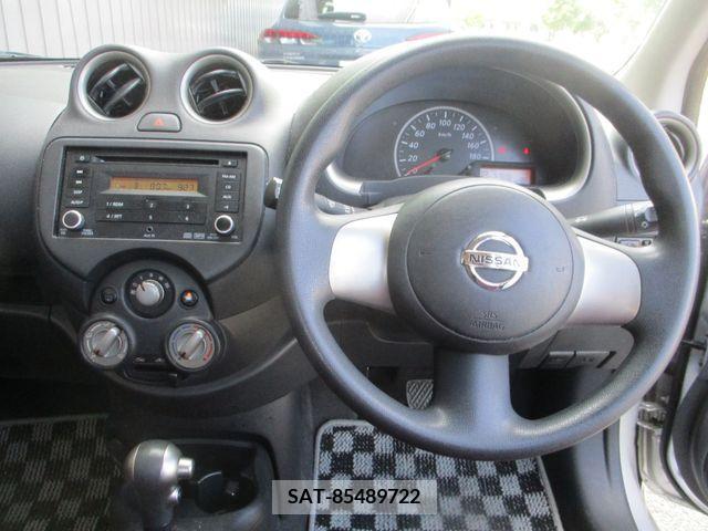 Nissan MARCH 2013-02 363182-4