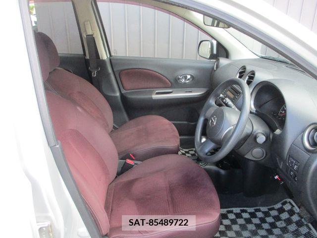 Nissan MARCH 2013-02 363182-17