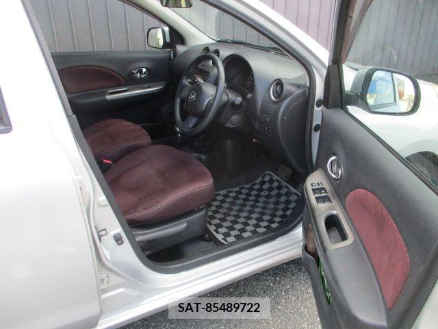 Nissan MARCH 2013-02 363182-16
