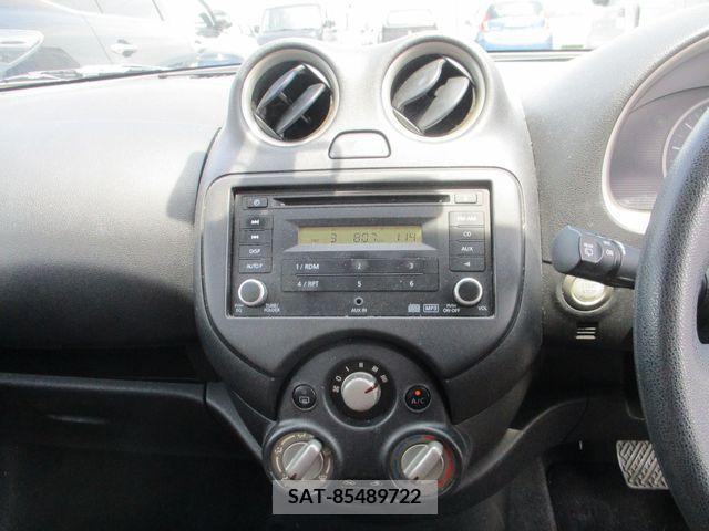 Nissan MARCH 2013-02 363182-6