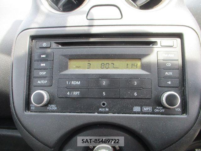 Nissan MARCH 2013-02 363182-7