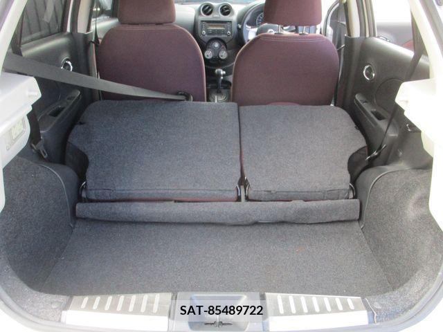 Nissan MARCH 2013-02 363182-22