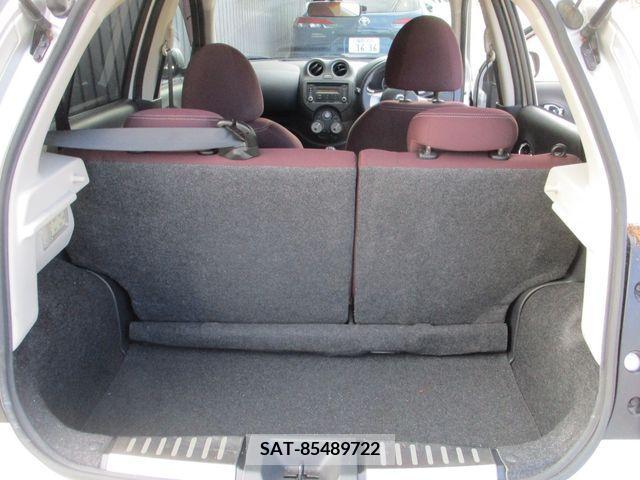Nissan MARCH 2013-02 363182-21