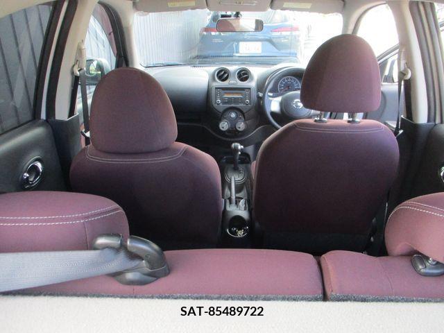 Nissan MARCH 2013-02 363182-20