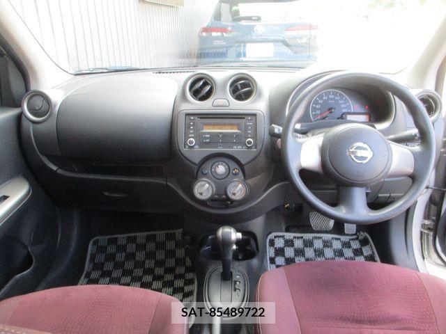 Nissan MARCH 2013-02 363182-3