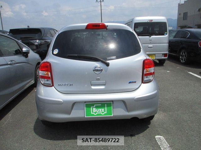 Nissan MARCH 2013-02 363182-2