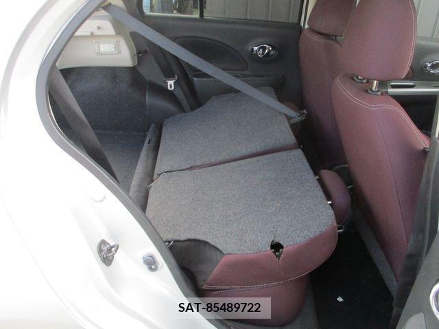 Nissan MARCH 2013-02 363182-23