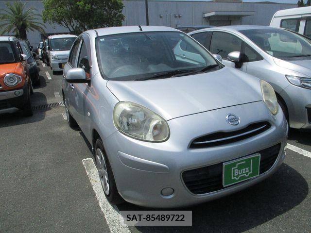 Nissan MARCH 2013-02 363182-24