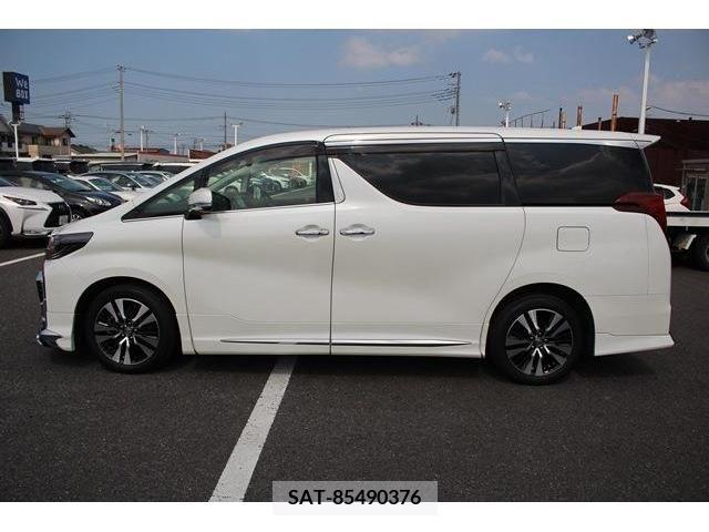 Toyota ALPHARD 2018-03 332891-9