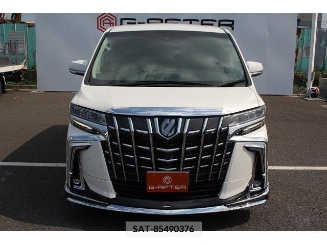 Toyota ALPHARD 2018-03 332891-8
