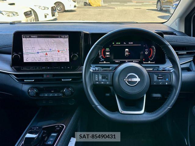Nissan AURA 2022-11 208689-12