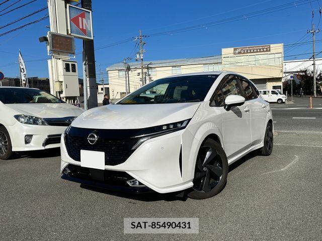 Nissan AURA 2022-11 208689-1