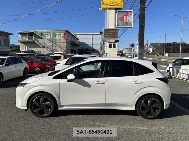 Nissan AURA 2022-11 208689-3