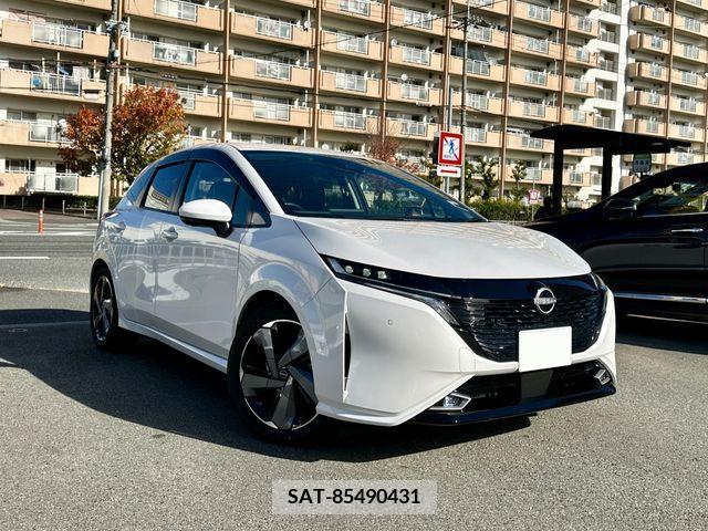 Nissan AURA 2022-11 208689-0