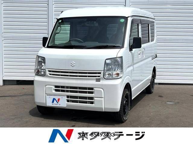 Suzuki EVERY 2018-07 390722-0