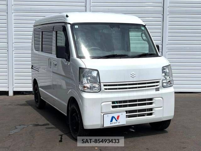 Suzuki EVERY 2018-07 390722-17