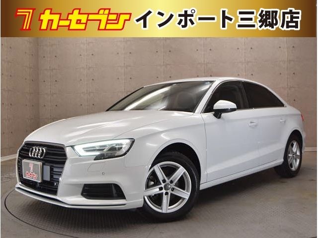 Audi A3 SEDAN 2020-12 7628-0