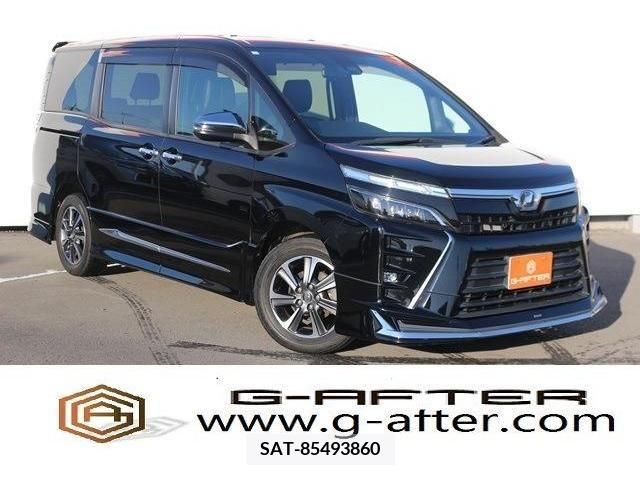 Toyota VOXY 2018-11 223536-0