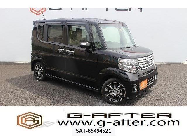 Honda N BOX CUSTOM 2014-12 246785-0