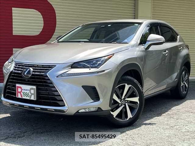 Lexus NX 2018-05 362957-0