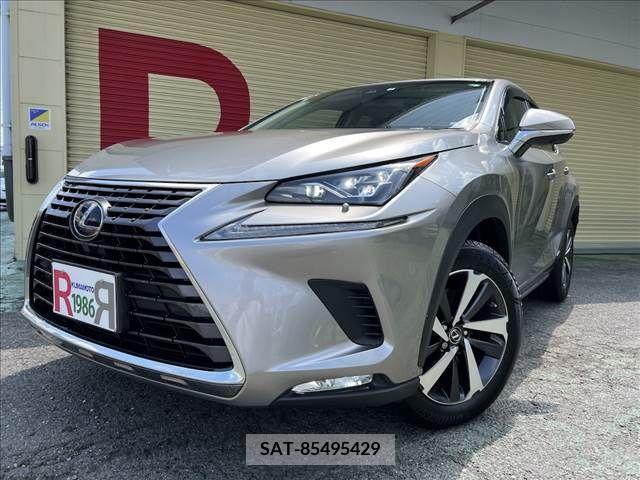Lexus NX 2018-05 362957-4