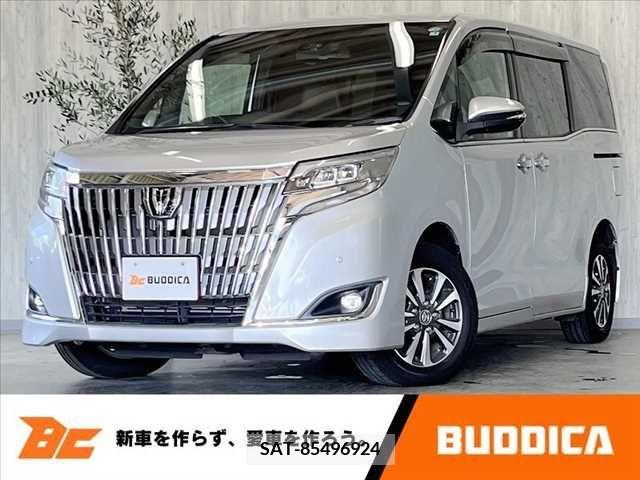 Toyota ESQUIRE 2018-02 331530-0